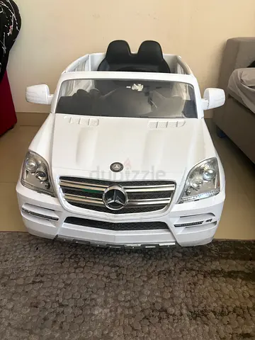 Mercedes Benz Ride on Car for Kids