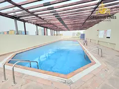 Spacious 2-Bedroom Apartment With Maid Room Available For Family