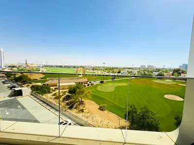 Spacious 1BHK | Modern Interiors | Golf View