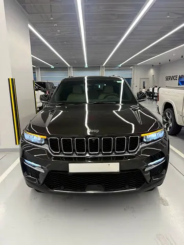 JEEP GRAND CHEROKEE 3.6L Limited+