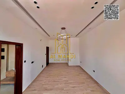 فيلا فاخرة 4 غرف ماستر + روف في قرية الأميرة الياسمين – عجمان | 🌍 شامل رسوم التسجيل والتملك | 10% مقدم