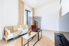 Elegant Furnished 1BR | Binghatti Nova | Stunning Balcony &amp; Downtown Skyline View