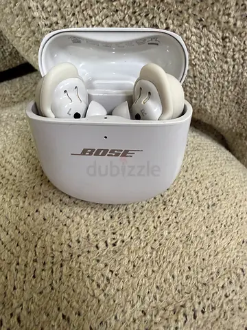 Bose QuietComfort Ultra earbuds