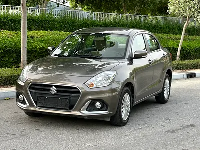 Suzuki Dzire GLX 2023 | GCC Specs | Low Mileage | Top Option