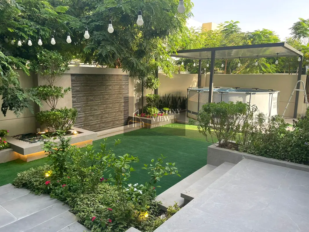 Exquisite Fully Furnished 7 BHK For Sale In Sustainable City Sharjah