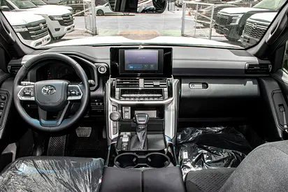 Toyota Land Cruiser GXR, миниатюра 18