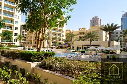 SPACIOUS AND BRIGHT 1BR | CHILLER FREE | PRIME LOCATION