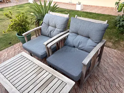Garden set