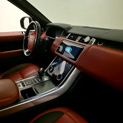 2018 LAND Rover RANGE ROVER SPORT 缩略图 14