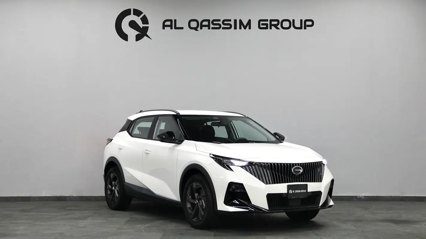 GAC GS3 2027 — photo 1 of 14