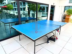 Promotional Rent. . !! Fully Furnished Studio | DEWA &amp; Chiller Free | 4 Cheques 65k