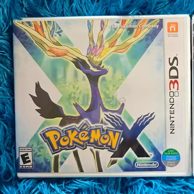 BRAND NEW Pokemon X (Nintendo 3DS)