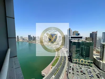للايجار السنوي غرفتين وصالة وغرفة خادمة واستور مع 2 بلكونة باركن مجاني وجيم ومسبح مجاني