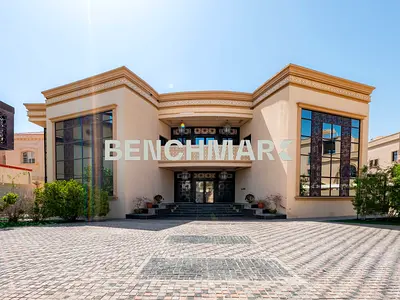Ultra Luxury 7 Master Bedroom | Fully Furnished | Khalifa City!