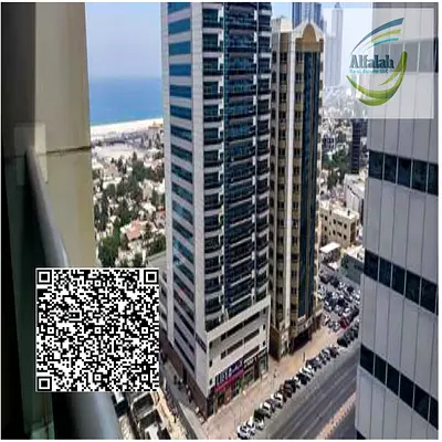 1-BHK Apartment for rent in AJMAN ONE TOWER , Ajman