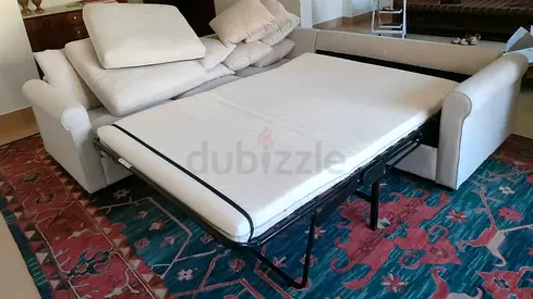 In great condition IKEA gronlid corner sofabed