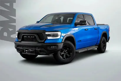 3,754 AED AED / 60 months | 0% DP | 2023 Dodge RAM 1500 Rebel / Full Service History / Warranty