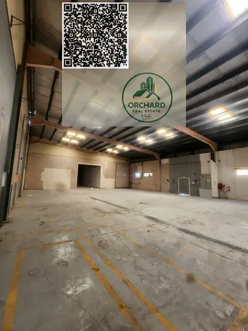 HOT DEAL BIG WAREHOUSE FOR RENT (POWER 750 KW)