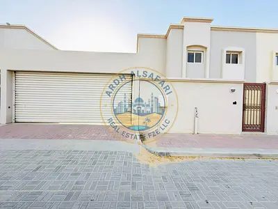 Luxury 4Bedroom Villa IN Brashi Area Sharjah ✔ 2 Master Bedrooms ✔ Spacious Layout ✔ Prime Family C