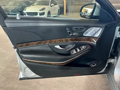 2016 Mercedes-Maybach S-CLASS — фото 18