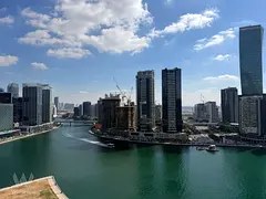 Direct Canal View | High Floor | Rare Layout