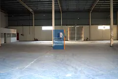 Warehouse in Prime Industrial Location | Spacious &amp; High Ceiling