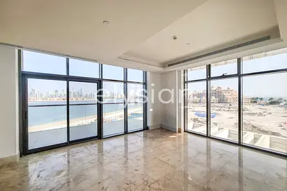 Sea View | Unfurnished | Private Beach
