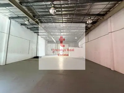 Fully Fitted 2148 SQFT warehouse with office for Rent in Al Quoz