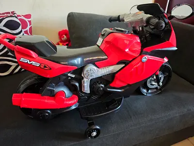 Electric Motorbike for Kids