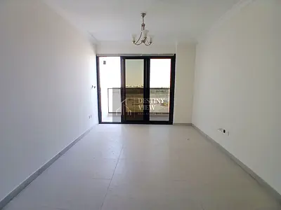 Like Brand New Lavish 1BHK Apartment full family building with balcony