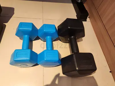 Dumbbells
