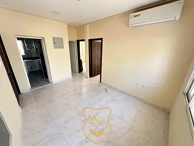 Brand-New 2BR Apartment | Dual Balconies | Prime Family Location