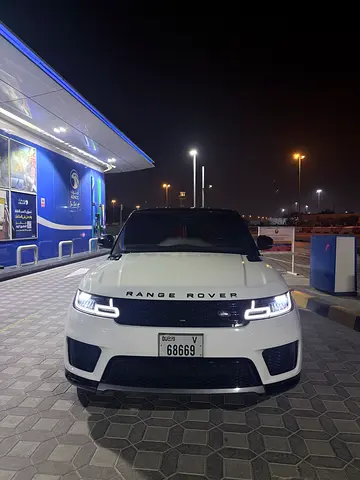 Range Rover Sport - 2021 - 35K KM - Canadian Spec