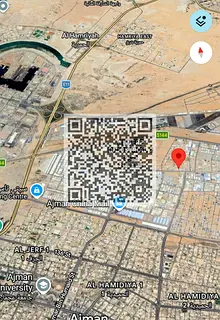 Industrial Freehold Plot Available in Al Jurf Industrial 2 – Main Road Access | All Nationalities 