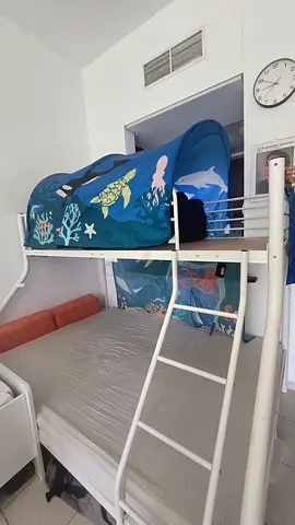 Double Bunk Bed