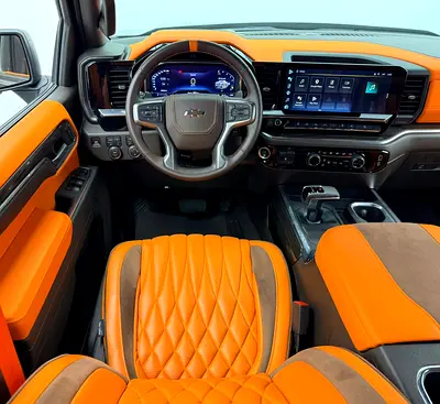 2024 Chevrolet SILVERADO 1500 — миниатюра 15