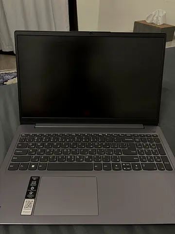 Lenovo IdeaPad 3 Laptop – 11th Gen Intel Core i7-1165G7