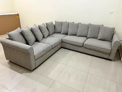 Ikea gronlid Corner L Shape Sofa Bed
