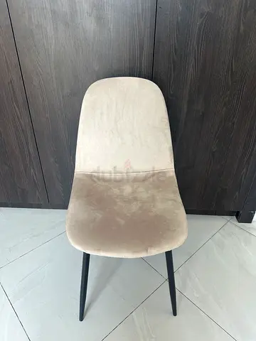 Modern Velvet Chair