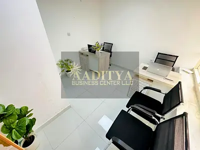 Fully Fitted Office | Bank Account Assistance | Near to Public Transport |