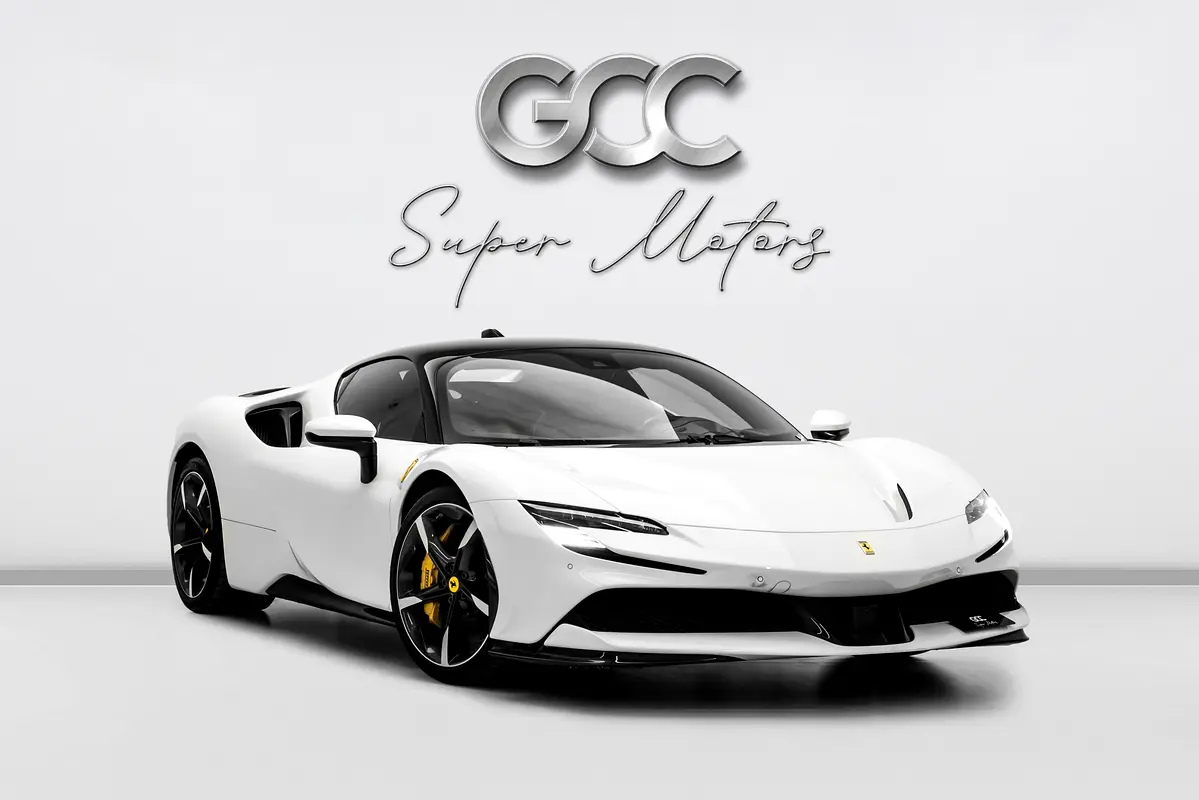 Ferrari SF90 Stradale 2023 — photo 1 of 20