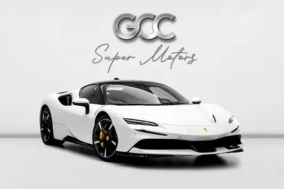 FERRARI AL TAYER WARRANTY + SERVICE CONTRACT - 2021 FERRARI SF90 STRADALE EXTENDED ASSETTO FIORANO