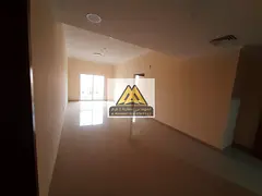 1-bedroom apartment with living room in Al Jurf 3, Ajman. First tenant, behind China Mall, 2 bathroo