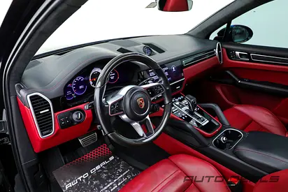 2023 Porsche CAYENNE 缩略图 10