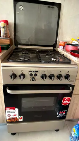 Oven