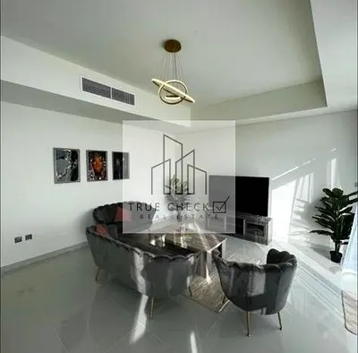 3 Bedrooms + Maid | Furnished | Single Row | Middle Unit