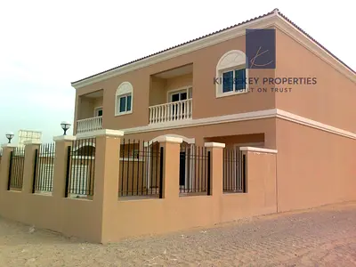 Spacious 3-Bedroom Corner Villa | Private Garden | JVC