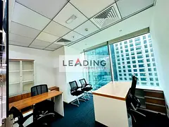 FURNISHED OFFICE | CANAL VIEW | PRIME LOCATION