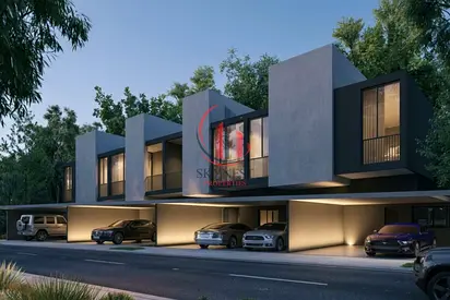 Private Garden Townhouse | 3BR in Masaar | Own with Only 5% Down Payment