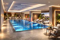 Own a 2 Bedroom Apartment with an 8-Year Payment Plan in a Fully Integrated Community in Al Taawun 